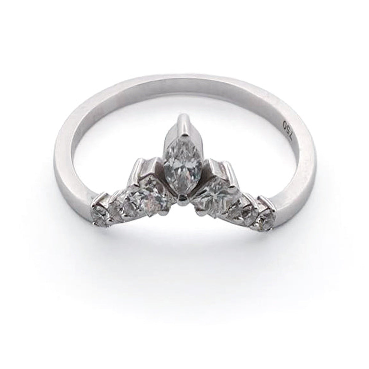 RosaReem Queen Ring - Lab Diamonds product photo
