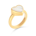 Mayra Ghiwa’s Heartbeat Ring product photo