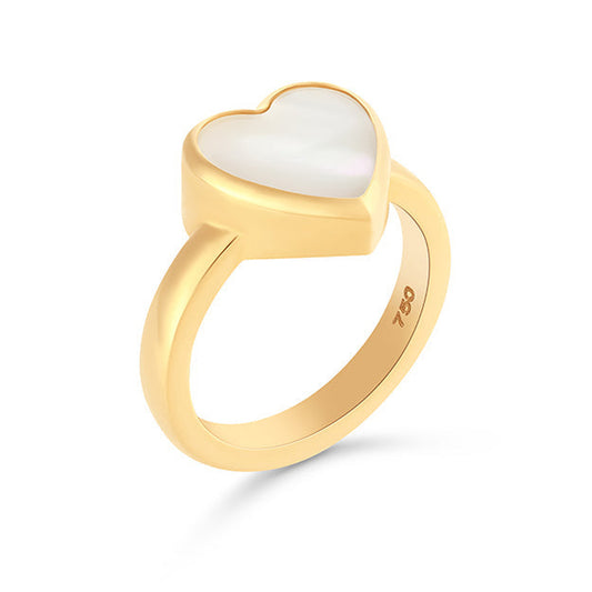 Mayra Ghiwa’s Heartbeat Ring product photo