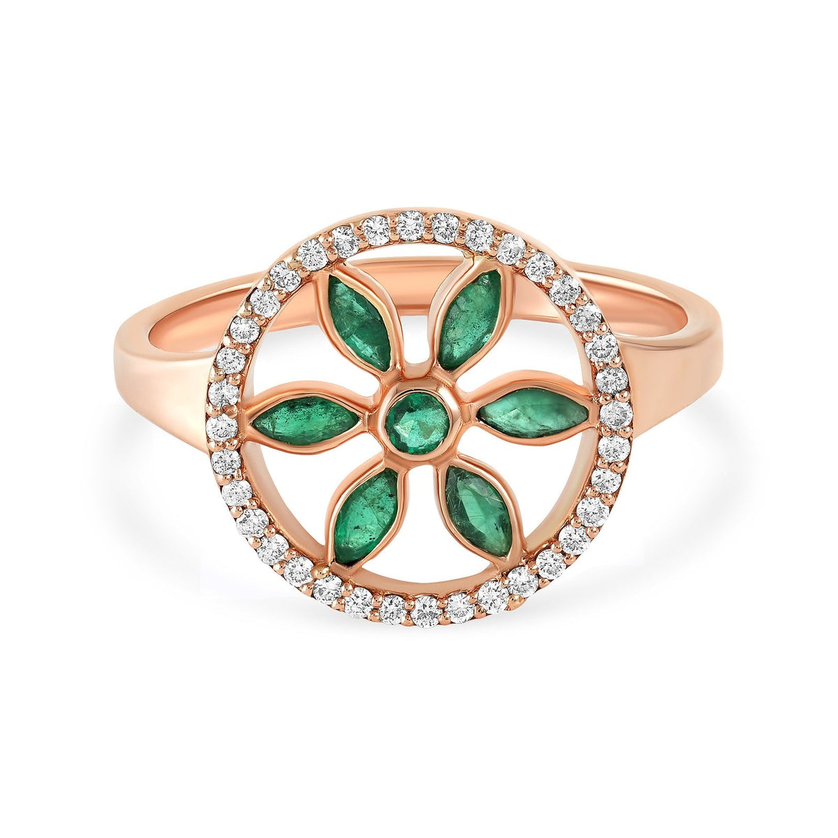7LEAVES Unlock Ring product photo
