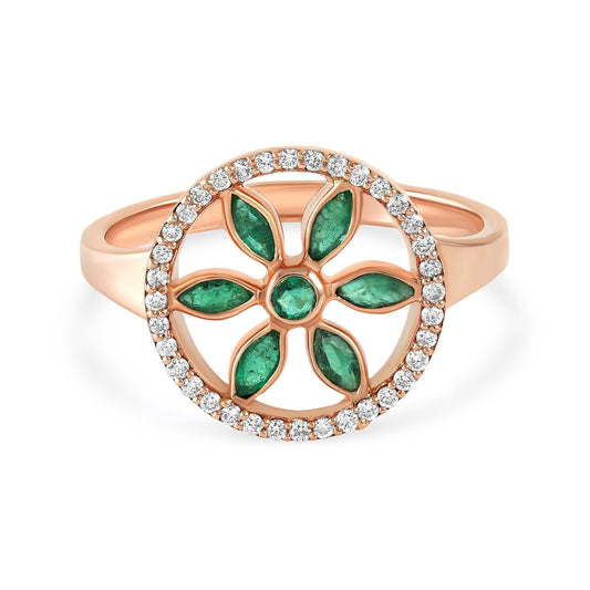 7LEAVES Unlock Ring product photo