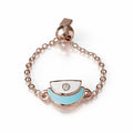 Whispers Of Alara Amara Ring - Rose Gold product photo