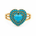 DTopaz Fairouz Ring product photo