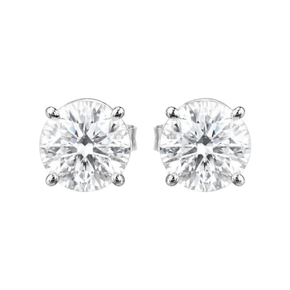 The One Carat Earrings