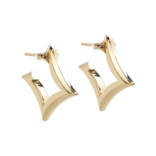 Nur Tayah Hoop Earrings product photo