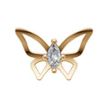 Rulla Butterfly Stud product photo