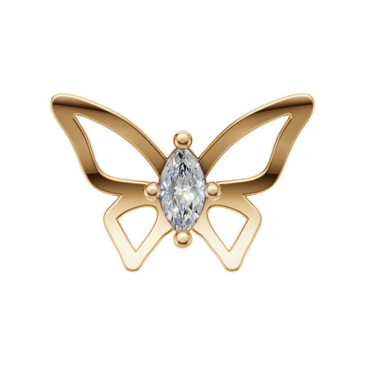 Rulla Butterfly Stud product photo