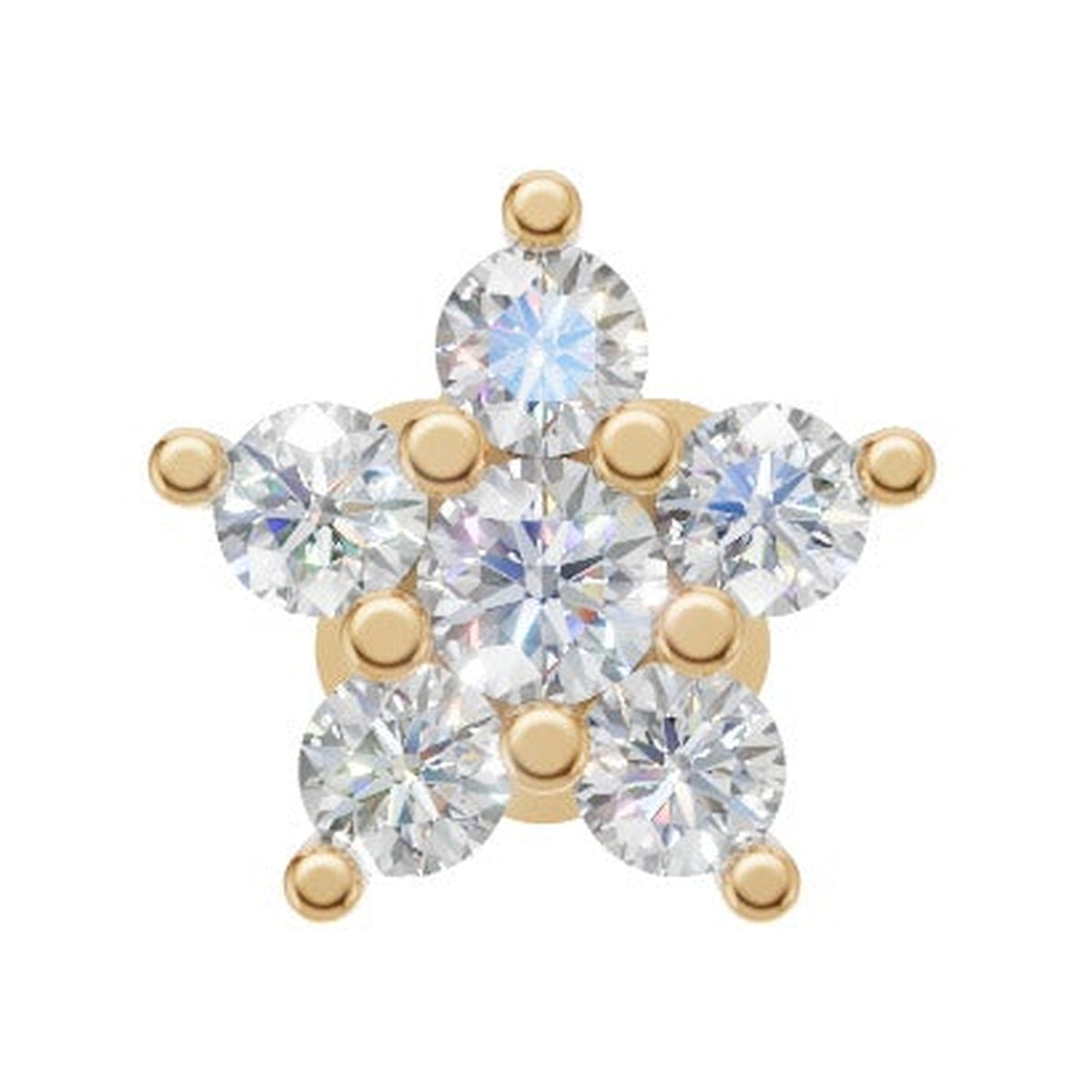Rulla Flower Stud product photo