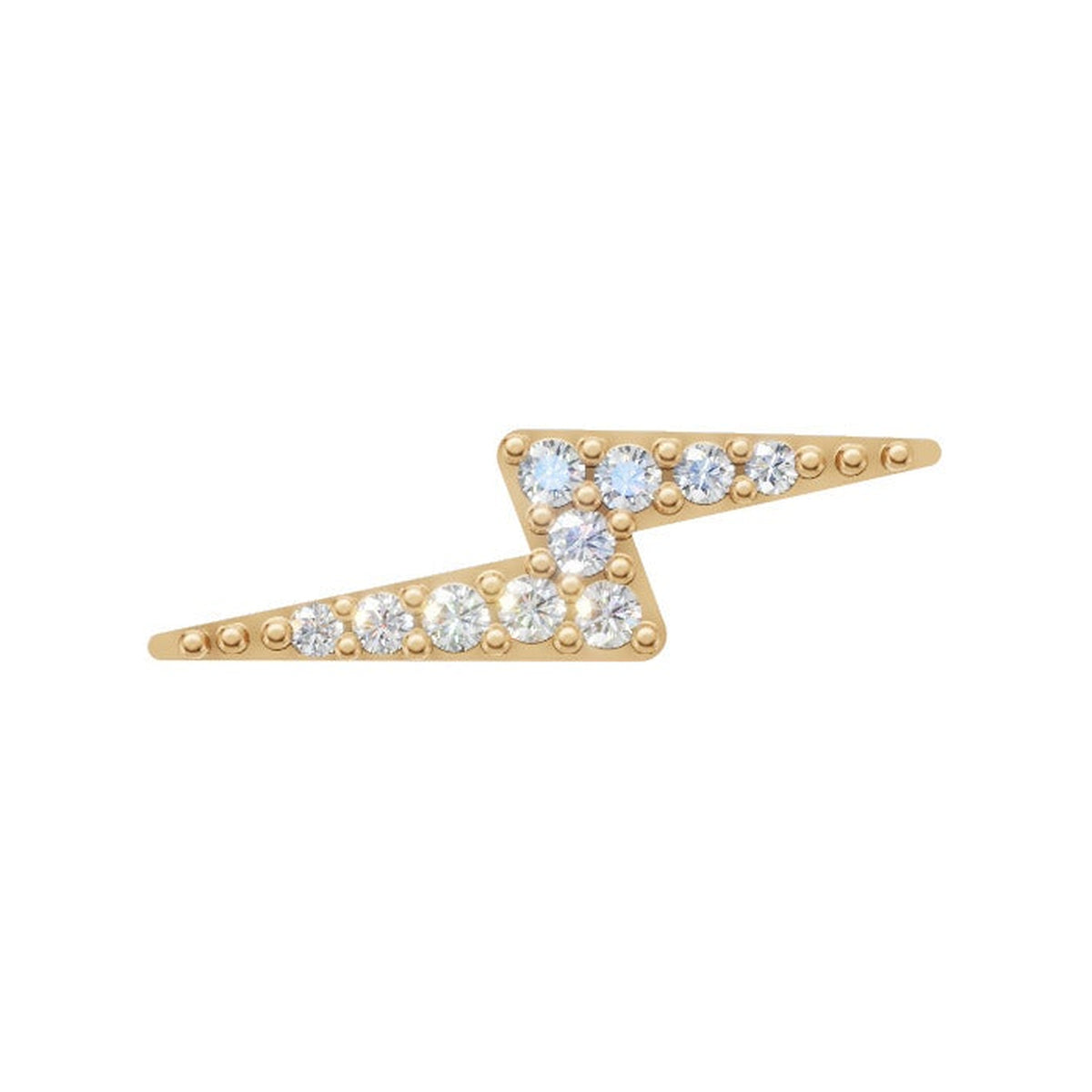 Rulla Lightning Bolt Stud product photo