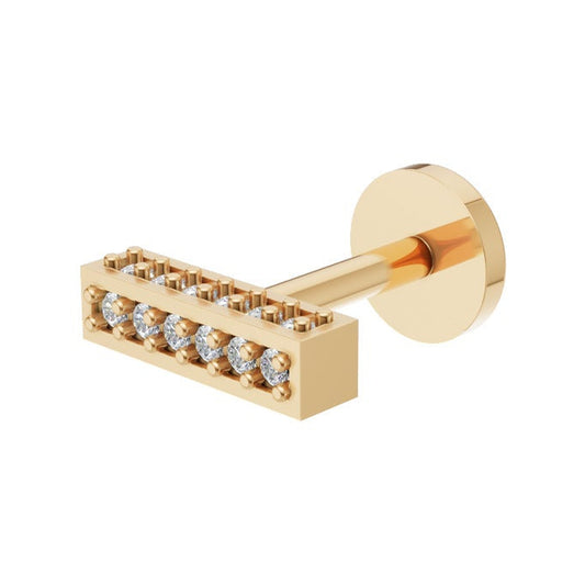 Rulla Rectangle Stud product photo