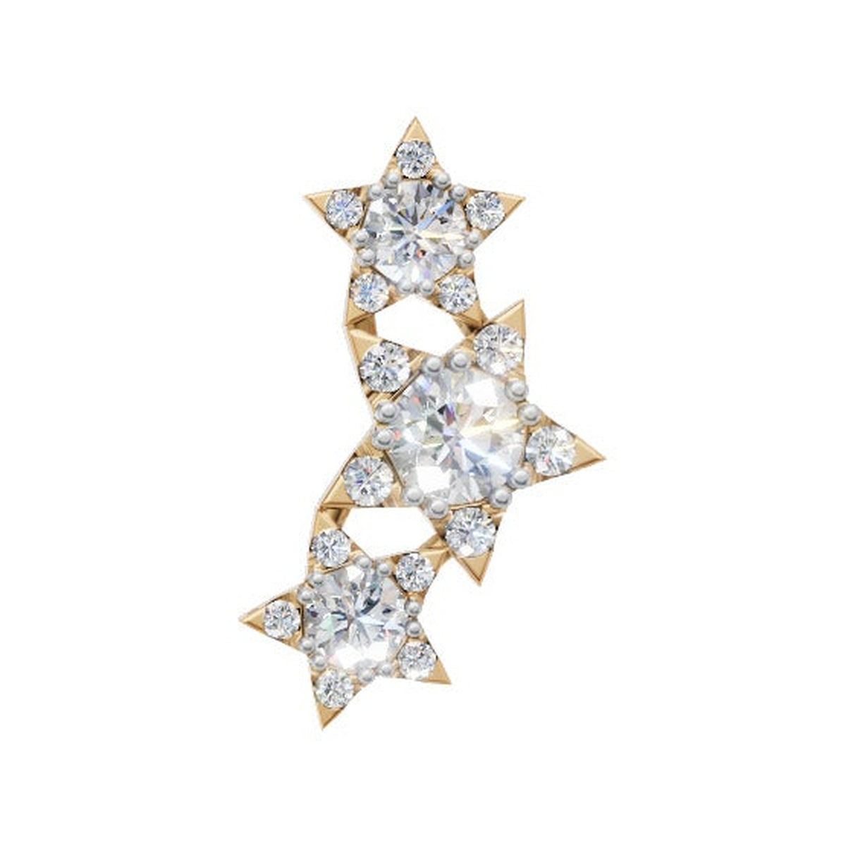 Rulla Three Stars Stud product photo