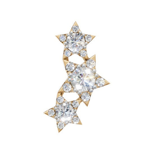 Rulla Three Stars Stud product photo
