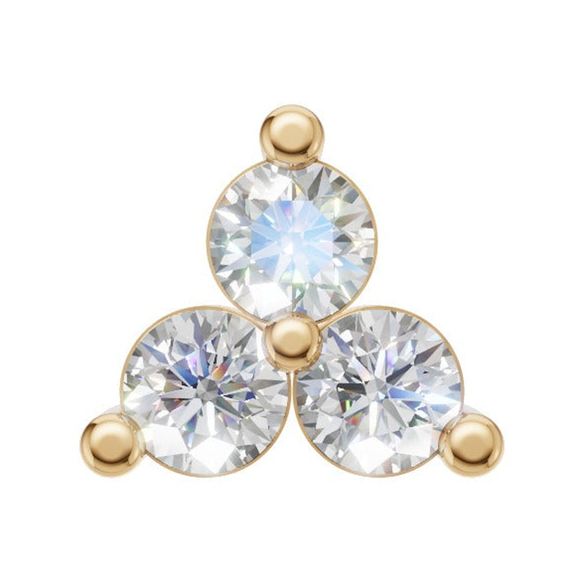 Rulla Trinity Stud product photo