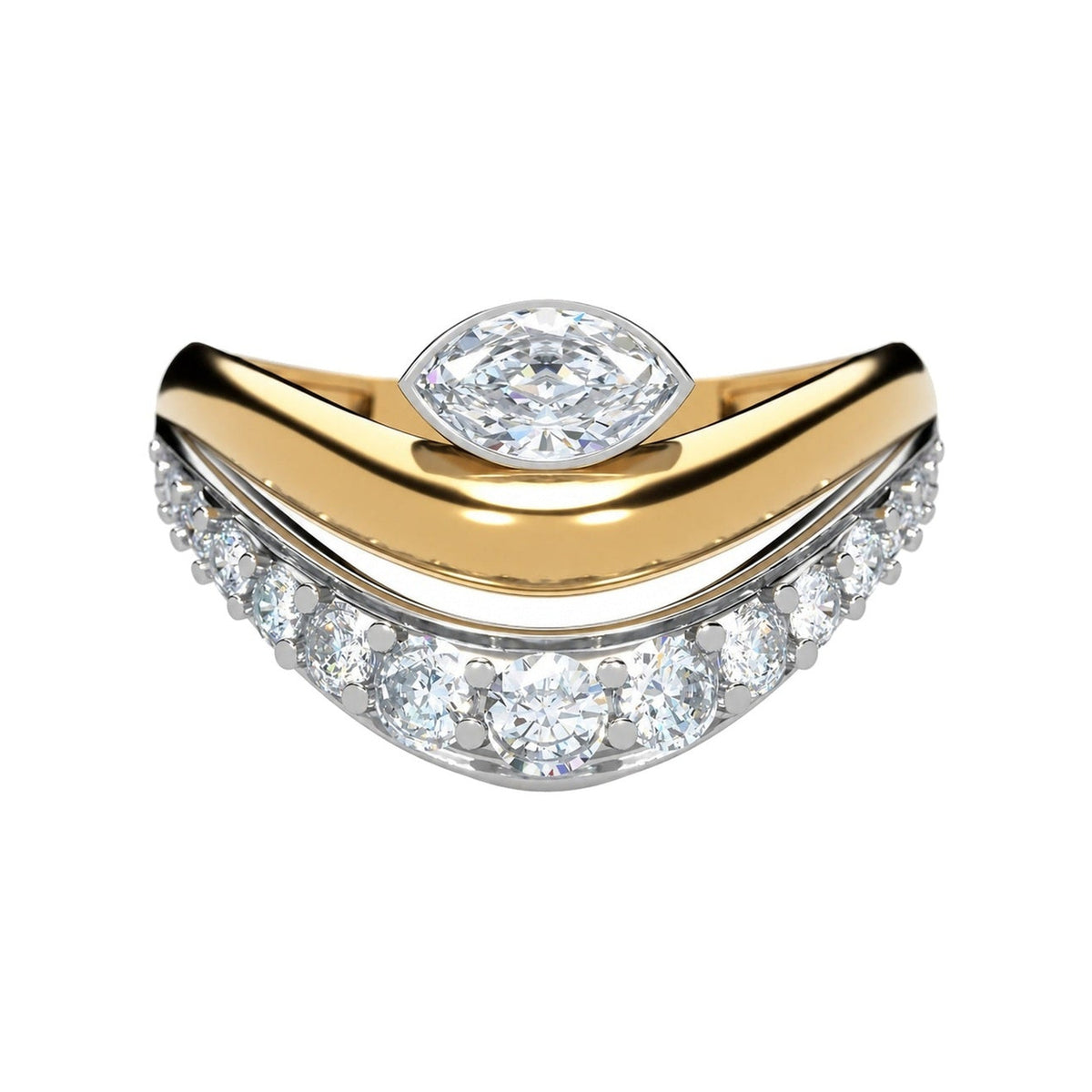 Zoráe Unbound 12 Ring product photo