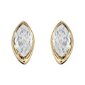 Zoráe Core Axis Stud Earrings product photo