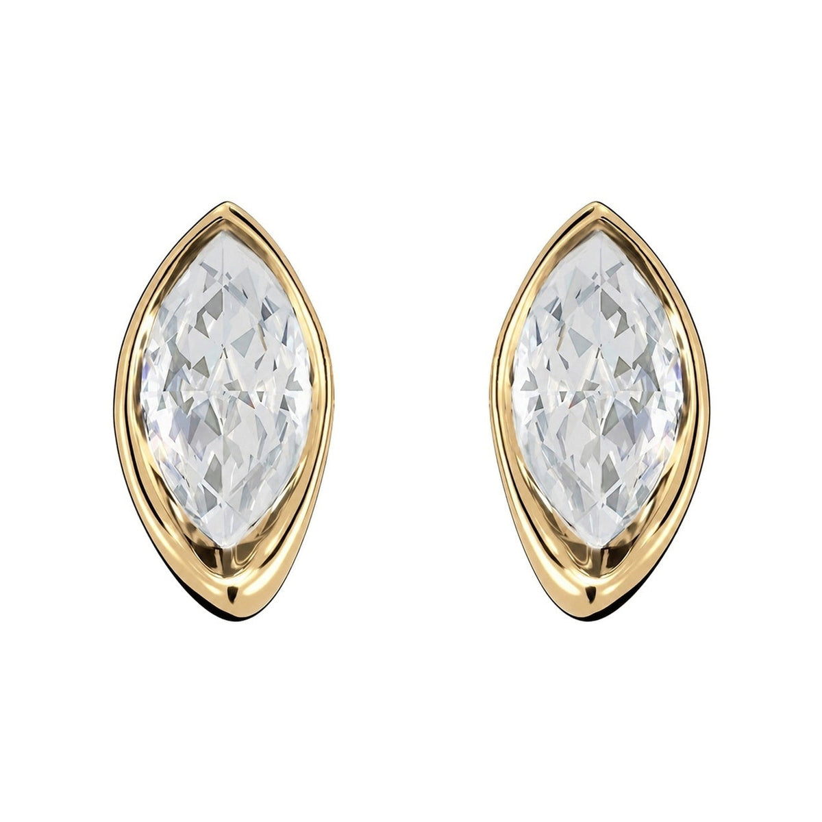 Zoráe Core Axis Stud Earrings product photo