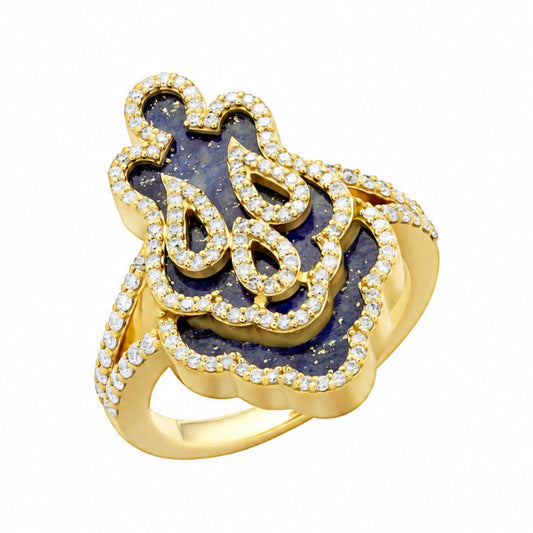 Maha Al Sibai Asala Ring product photo