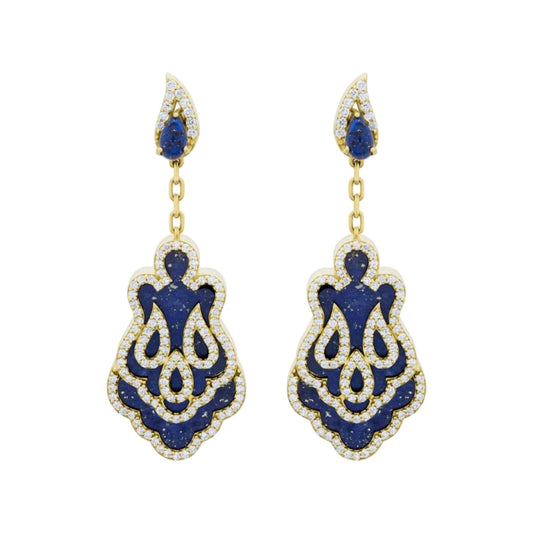 Maha Al Sibai Asala Earrings product photo