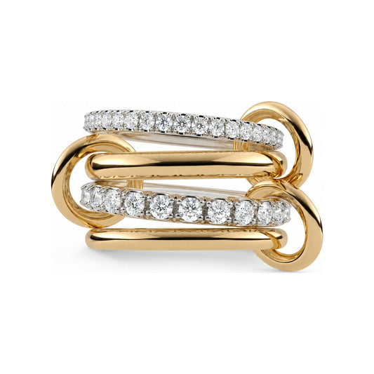 Rulla Eternity Link Ring product photo