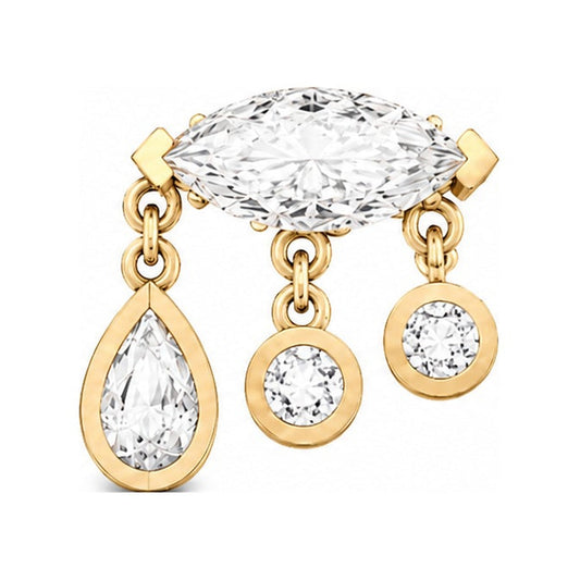 Rulla Marquise Trio Drop Stud product photo