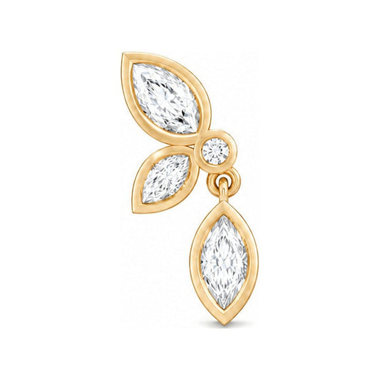 Rulla Trinity Drop Stud product photo