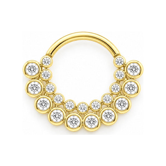 Rulla Aura Daith Hoop product photo