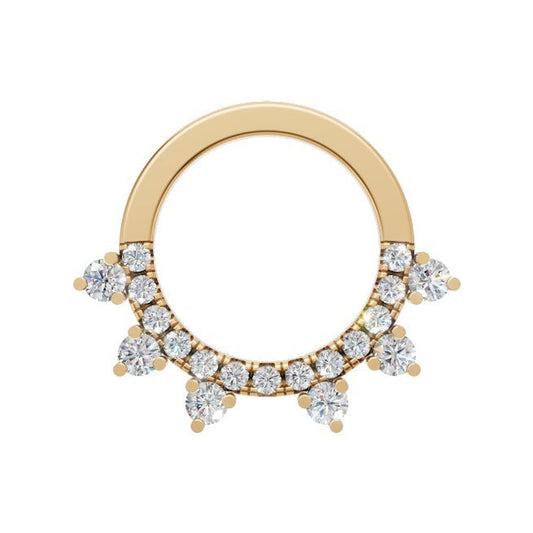 Rulla Halo Daith Hoop product photo