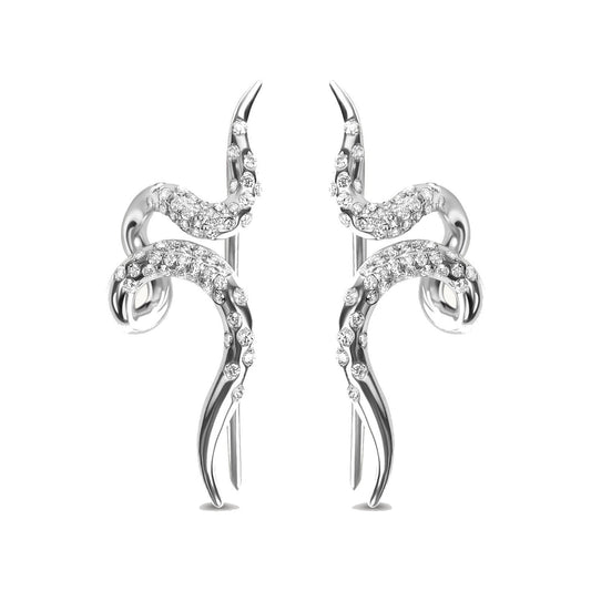 ALLAMI Spiral Earring by Saora product photo