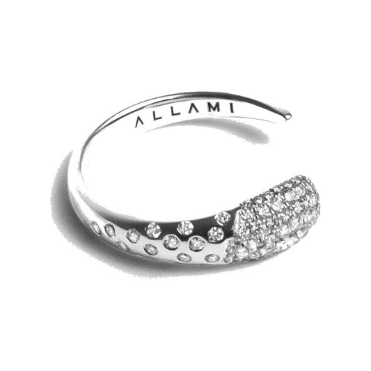 ALLAMI Ezil Diamond Ring product photo