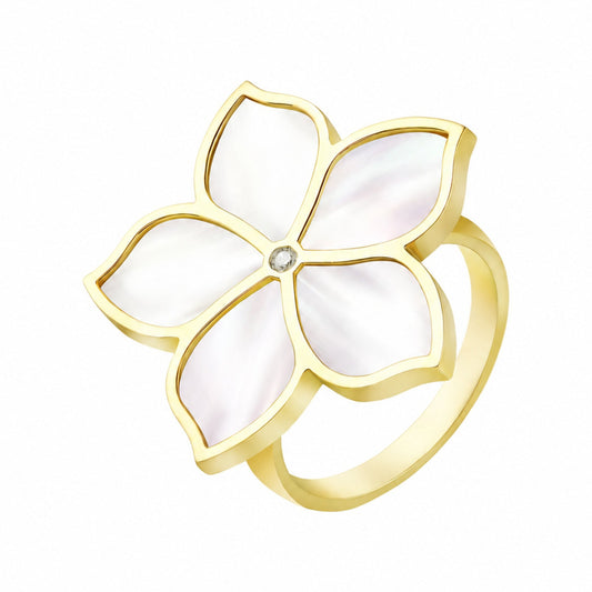 Maha Al Sibai Jasmine Ring product photo