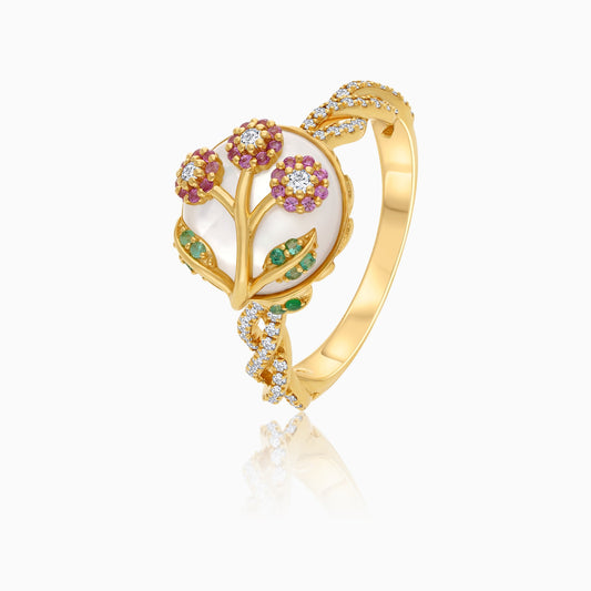 Ranimor Blossom Ring product photo