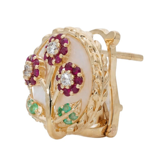 Ranimor Blossom Earrings product photo
