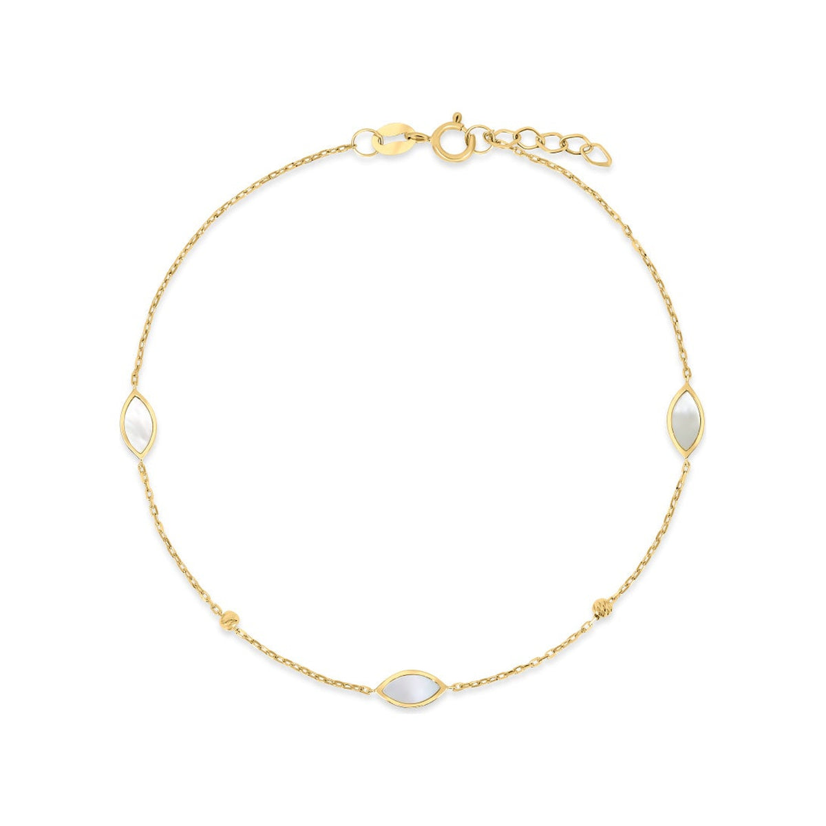 Classiyah Pearl Whisper Bracelet product photo