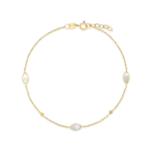 Classiyah Pearl Whisper Bracelet product photo