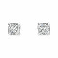 LeJour 4.04ct Cushion Lab-Grown Diamond Earrings product photo