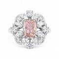 Adrisya Rose Glow Ring product photo