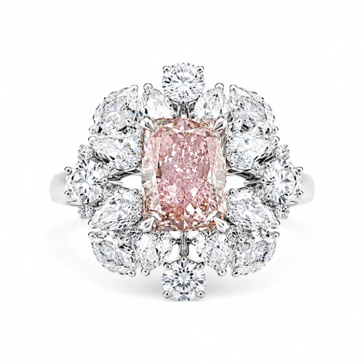 Adrisya Rose Glow Ring product photo