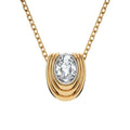 Zoráe Unbound 01 Necklace, close-up product photograph