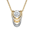 Zoráe Unbound 05 Necklace, close-up product photograph