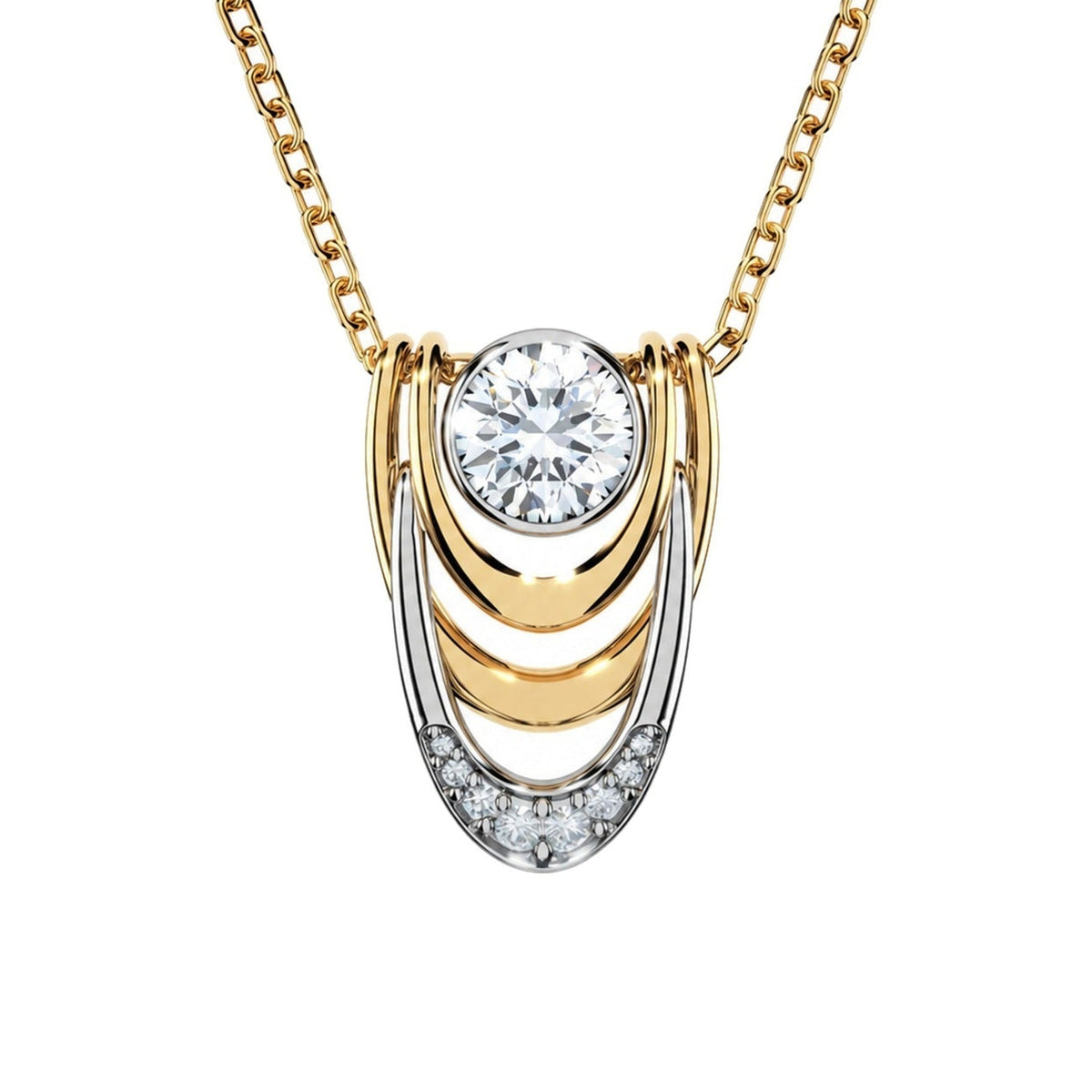 Zoráe Unbound 05 Necklace, close-up product photograph