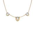 Zoráe Unbound 07 Necklace, close-up product photograph