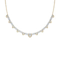 Zoráe Unbound 10 Necklace, close-up product photograph
