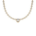 Zoráe Unbound 09 Necklace, close-up product photograph
