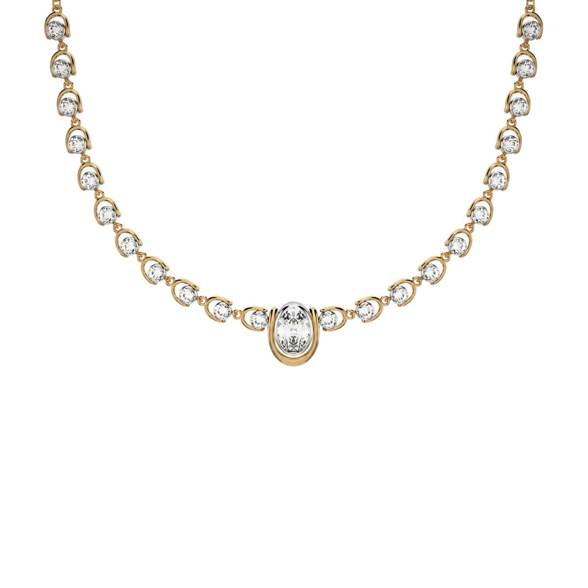 Zoráe Unbound 09 Necklace, close-up product photograph