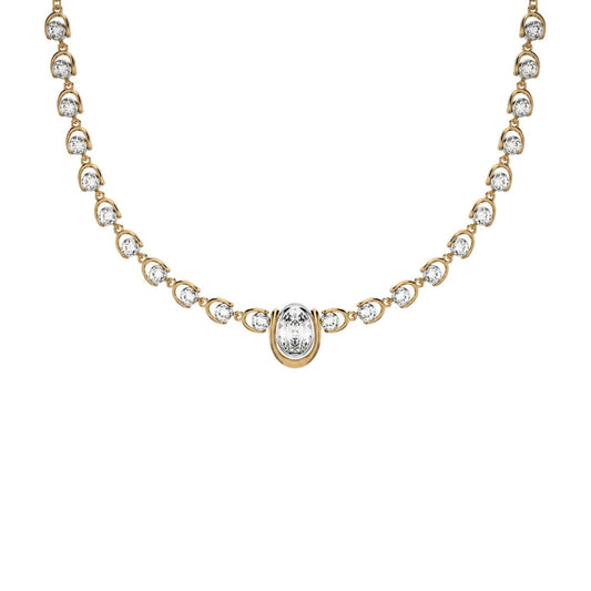Zoráe Unbound 09 Necklace, close-up product photograph