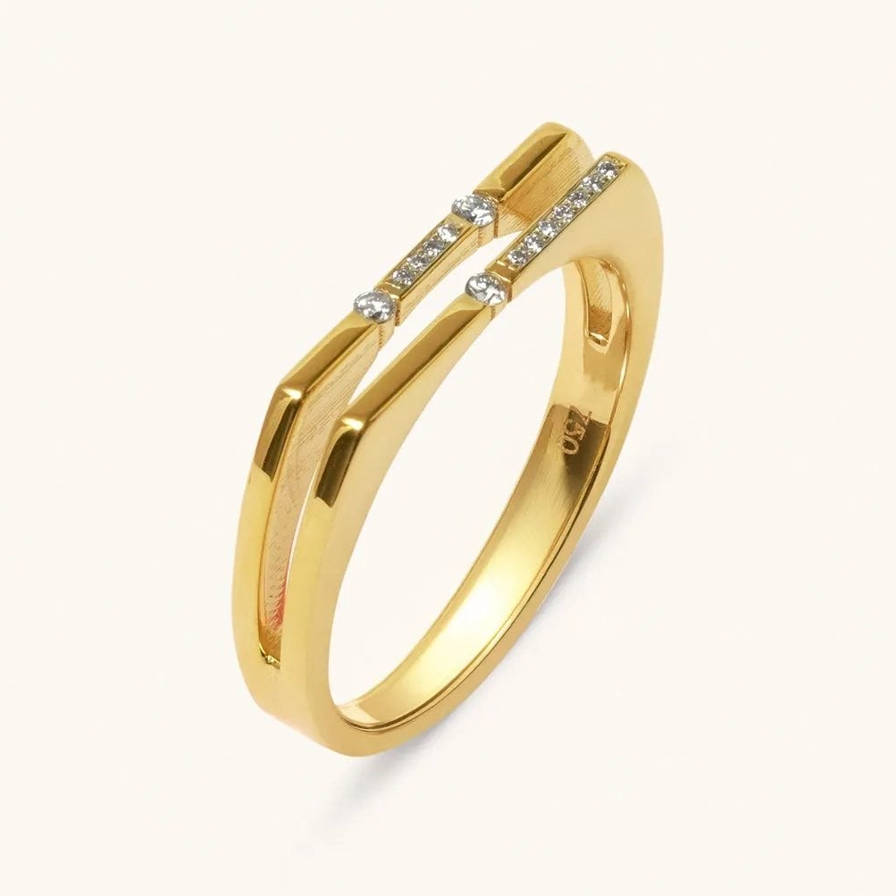 Versa Diamond Ring