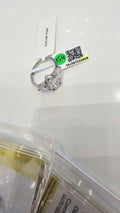 Valenza Alpha Pear Ring - original photograph