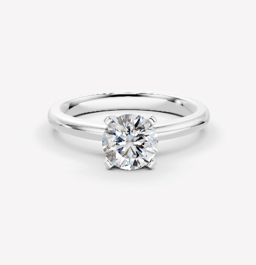 LeJour 3.01ct Round Lab-Grown Diamond Earrings
