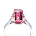 Adrisya Rosalie Ring alternate view — authentic photo, centered close framing