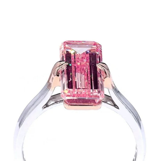 Adrisya Rosalie Ring alternate view — authentic photo, centered close framing